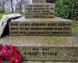 3. Names  Inscription